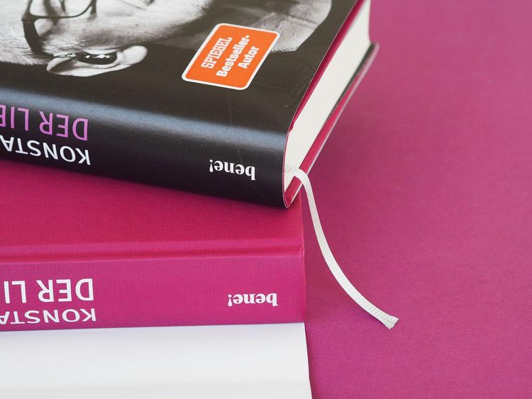 Produktbild: Der Liebe zuliebe