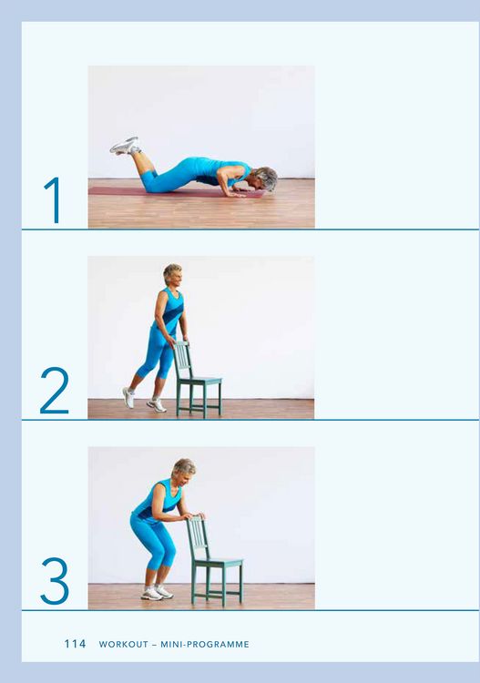 Produktbild: Starke Workouts f&uuml;r Senioren. Mit Spa&szlig; zu mehr Fitness.