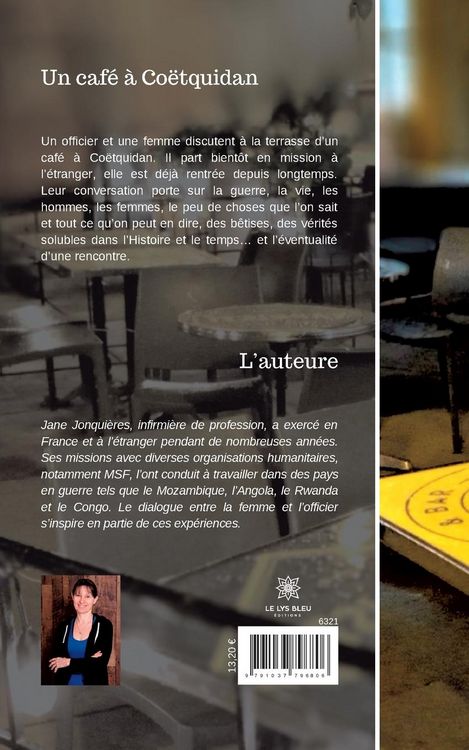 Produktbild: Jonqui&egrave;res, J: Caf&eacute; &agrave; Co&euml;tquidan