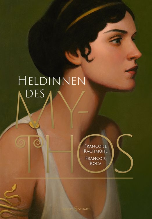 Produktbild: Heldinnen des Mythos