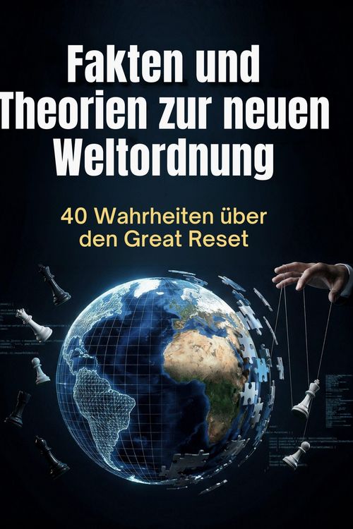 Produktbild: Fakten und Theorien zur neuen Weltordnung