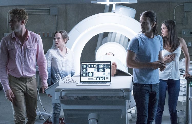 Produktbild: FLATLINERS