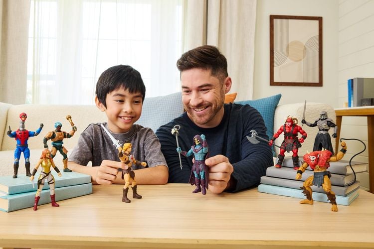 Produktbild: Masters of the Universe Project First Ones Kids Core Beast Man