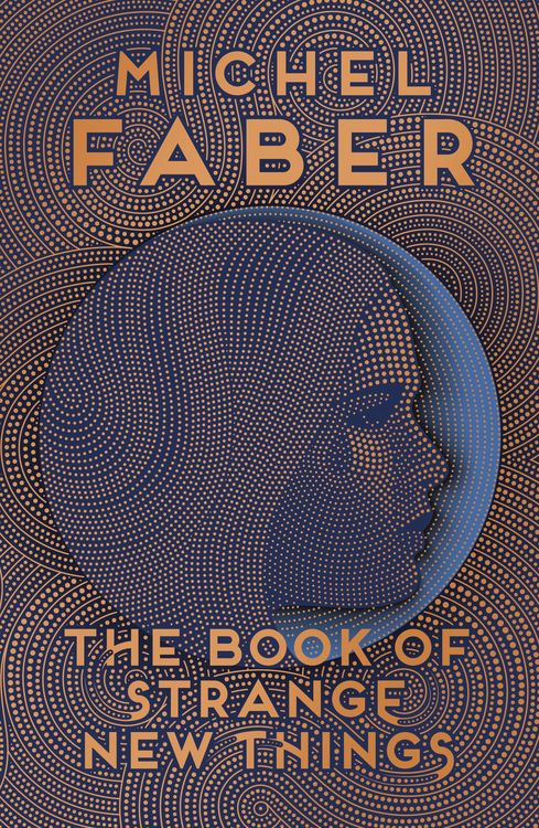 Produktbild: The Book of Strange New Things
