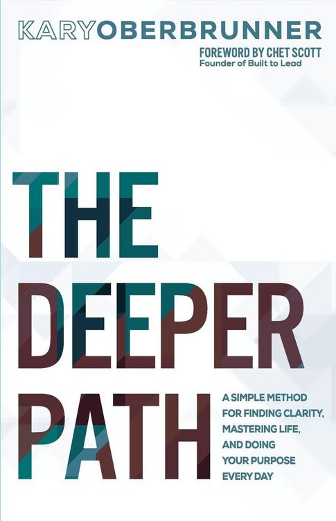 Produktbild: The Deeper Path