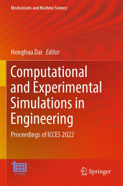 Produktbild: Computational and Experimental Simulations in Engineering