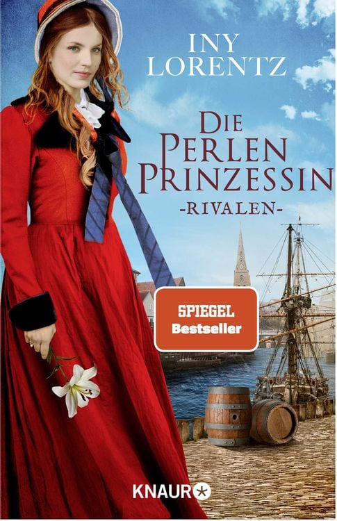 Bild vom Artikel Die Perlenprinzessin. Rivalen vom Autor Iny Lorentz
