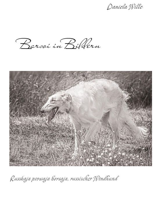 Produktbild: Barsoi in Bildern