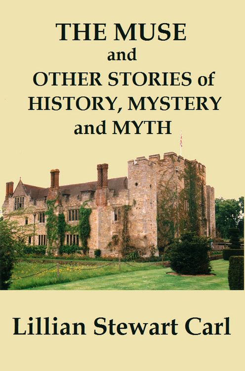 Produktbild: The Muse and Other Stories of History, Mystery, and Myth