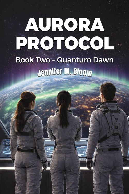 Produktbild: Aurora Protocol: Book Two - Quantum Dawn