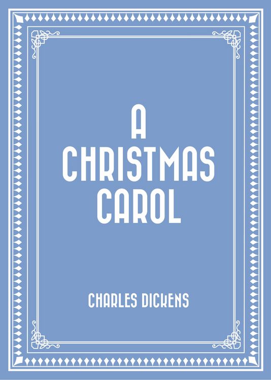 Produktbild: A Christmas Carol