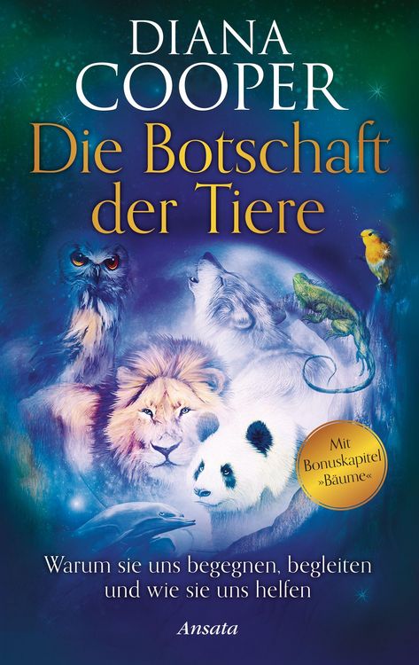 Produktbild: Die Botschaft der Tiere