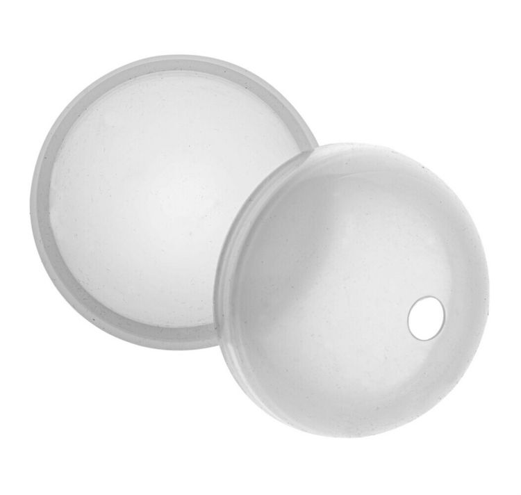 Produktbild: Silikon-Form Kugel 60mm