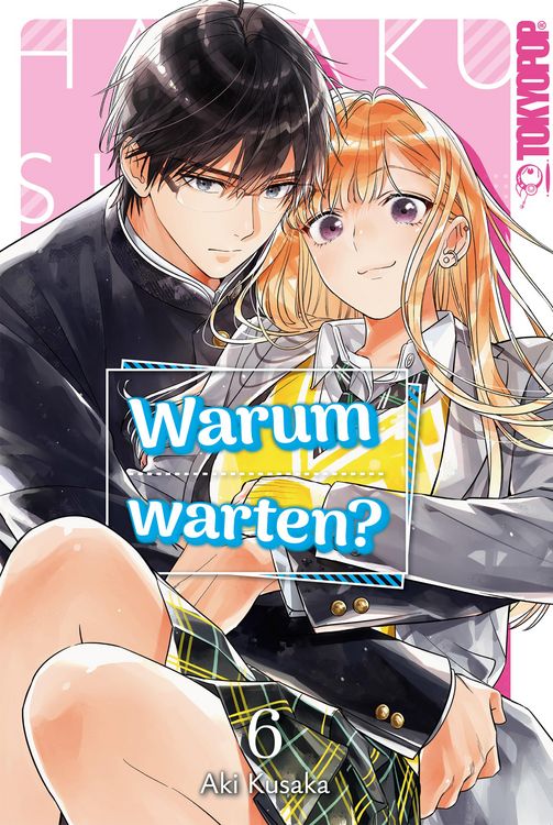 Produktbild: Warum warten?, Band 06