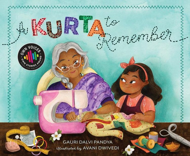 Produktbild: A Kurta to Remember
