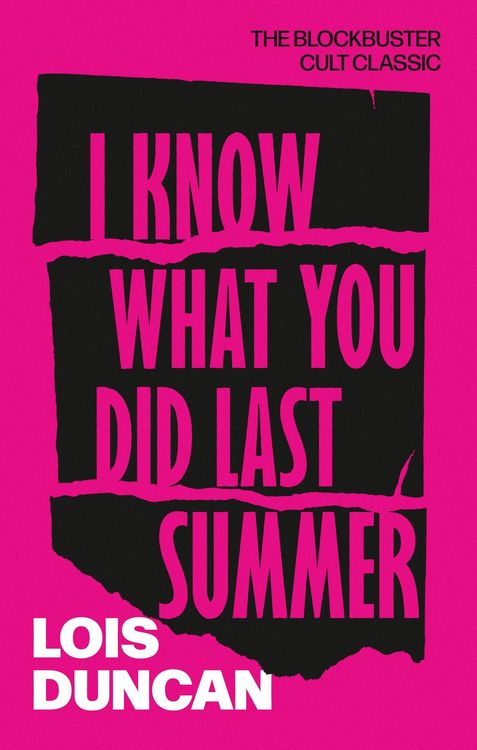 Produktbild: I Know What You Did Last Summer