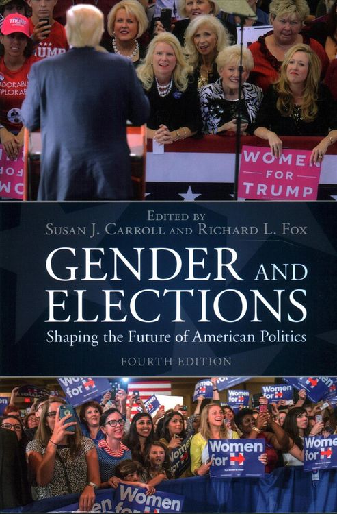 Produktbild: Gender and Elections