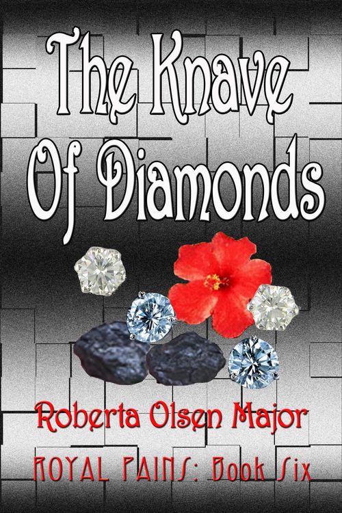 Produktbild: The Knave of Diamonds (Royal Pains, #6)