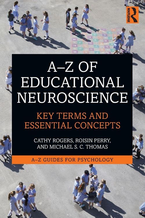 Produktbild: A-Z of Educational Neuroscience