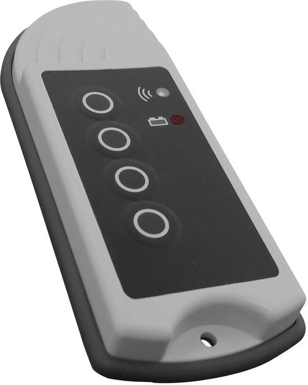 Produktbild: SVS Nachrichtentechnik SHT-12 C4D 4-Kanal Handsender Reichweite max. (im Freifeld): 1000 m 12 V