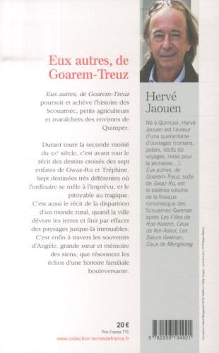Produktbild: Eux autres, de Goarem-Treuz