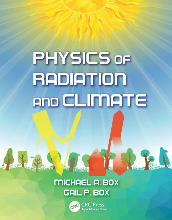 Produktbild: Physics of Radiation and Climate