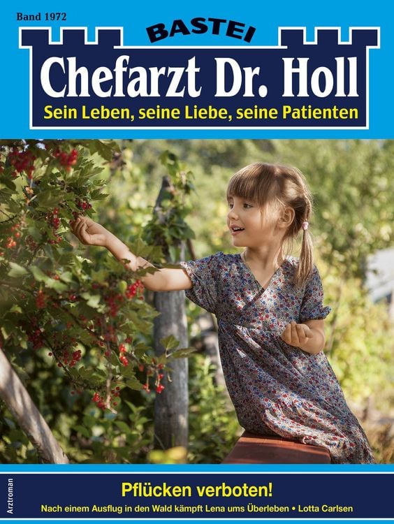 Produktbild: Chefarzt Dr. Holl 1972