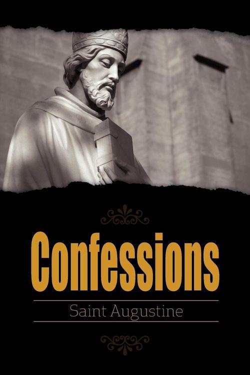 Produktbild: Confessions