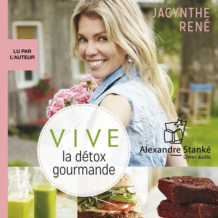 Produktbild: Vive la d&eacute;tox gourmande