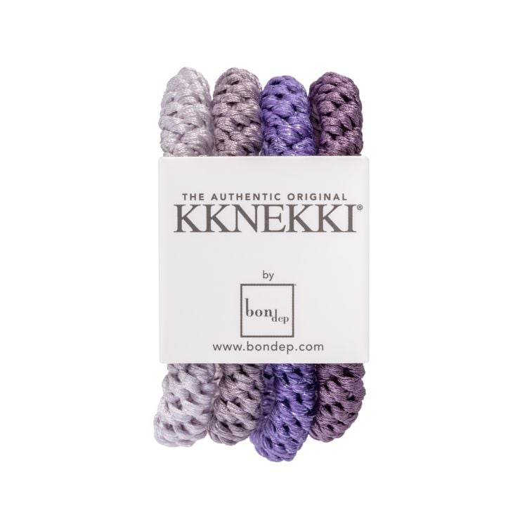Produktbild: Kknekki Haargummi &ndash; Modische & haarschonende Accessoires