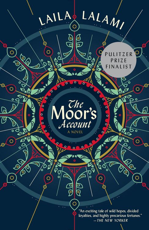 Produktbild: The Moor's Account