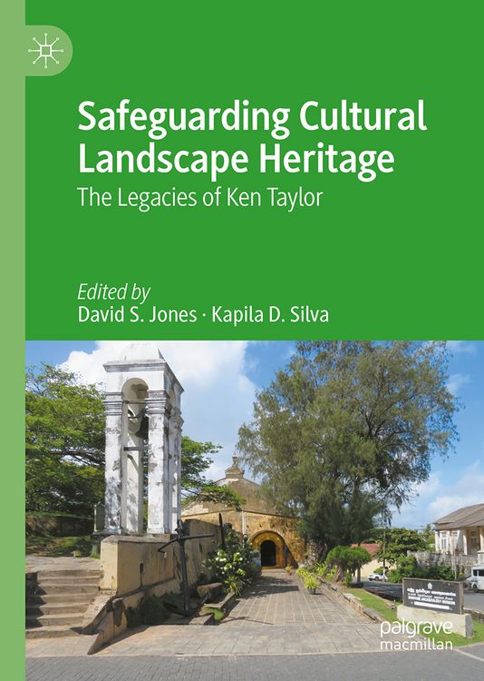 Produktbild: Safeguarding Cultural Landscape Heritage