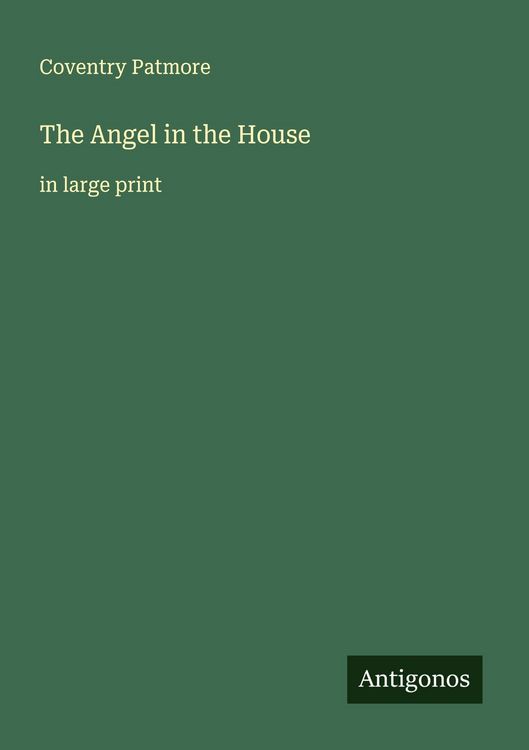 Produktbild: The Angel in the House