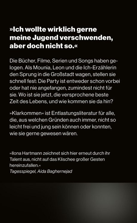 Produktbild: Klarkommen