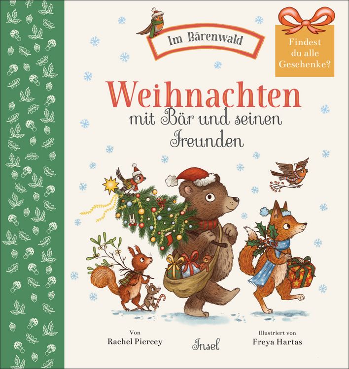Produktbild: Weihnachten mit B&auml;r und seinen Freunden
