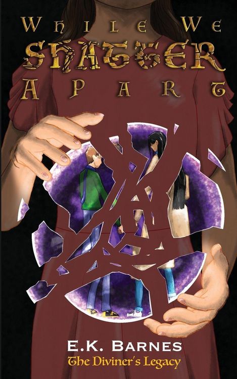 Produktbild: While We Shatter Apart