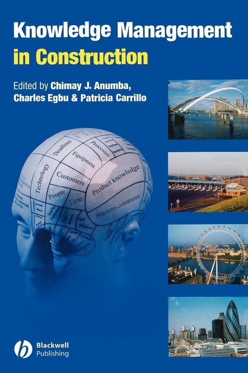 Produktbild: Knowledge Management Construction