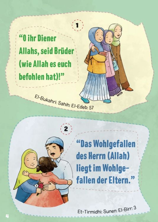 Produktbild: 40 Edle Hadithe