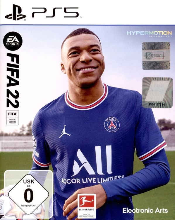 Produktbild: Fifa 22