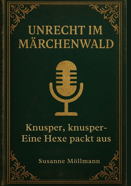 Produktbild: Unrecht im M&auml;rchenwald