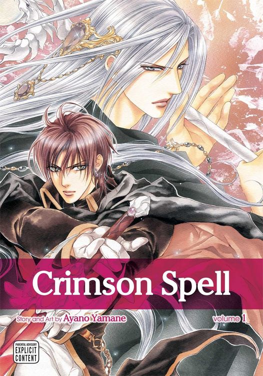 Produktbild: Crimson Spell, Vol. 1