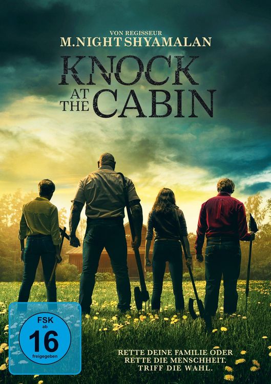 Produktbild: Knock at the Cabin