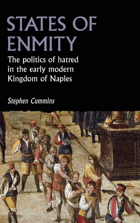 Produktbild: States of enmity