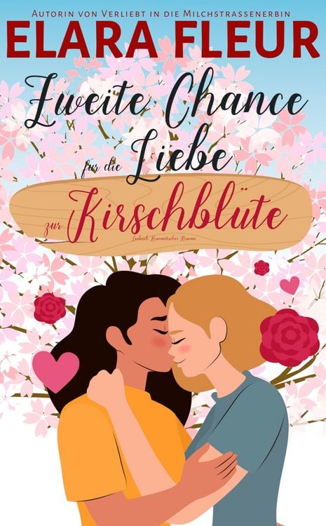 Produktbild: Zweite Chance f&uuml;r die Liebe zur Kirschbl&uuml;te