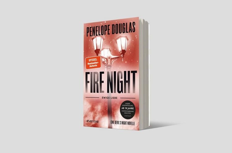 Produktbild: Fire Night &ndash; Ewige Liebe