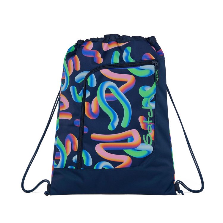 Produktbild: Satch Sportbeutel Crazy Twist