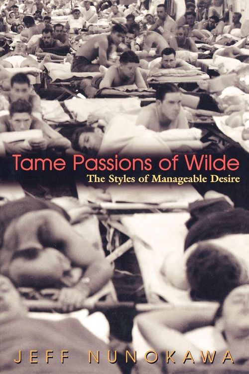 Produktbild: Tame Passions of Wilde