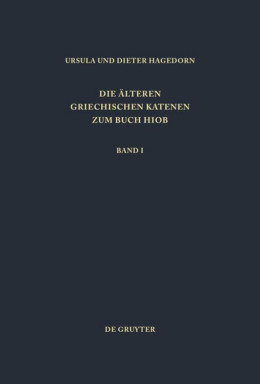 Produktbild: Einleitung, Prologe und Epiloge, Fragmente zu Hiob 1,1 - 8,22
