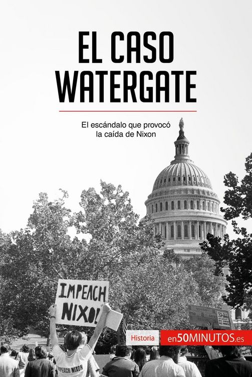 Produktbild: El caso Watergate