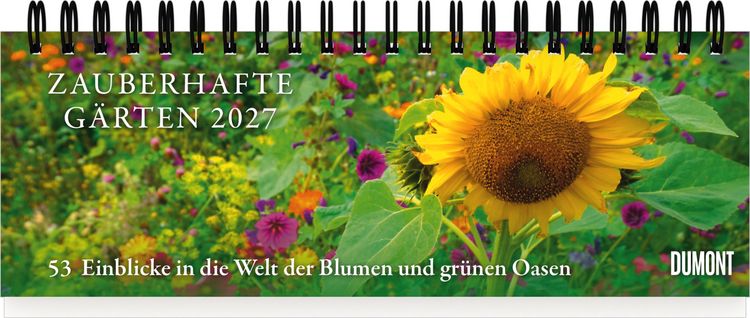 Produktbild: Zauberhafte G&auml;rten 2027